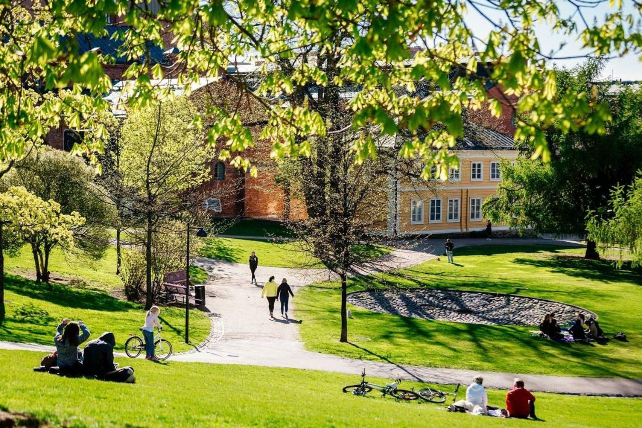 Roost Eerik 29 Daire Helsinki Dış mekan fotoğraf